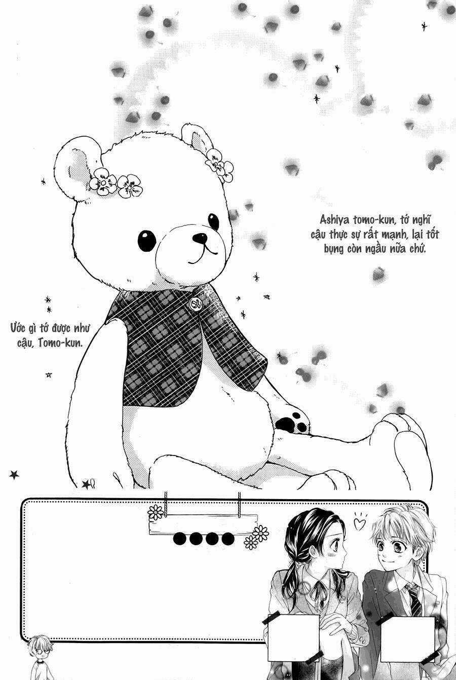 Anh Yêu Em - Chapter 4 - Trang 4