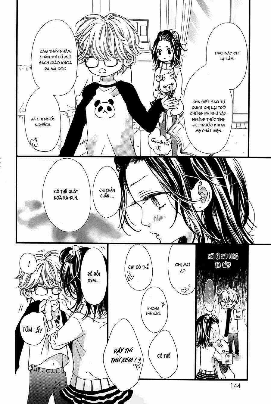 Anh Yêu Em - Chapter 4 - Trang 6