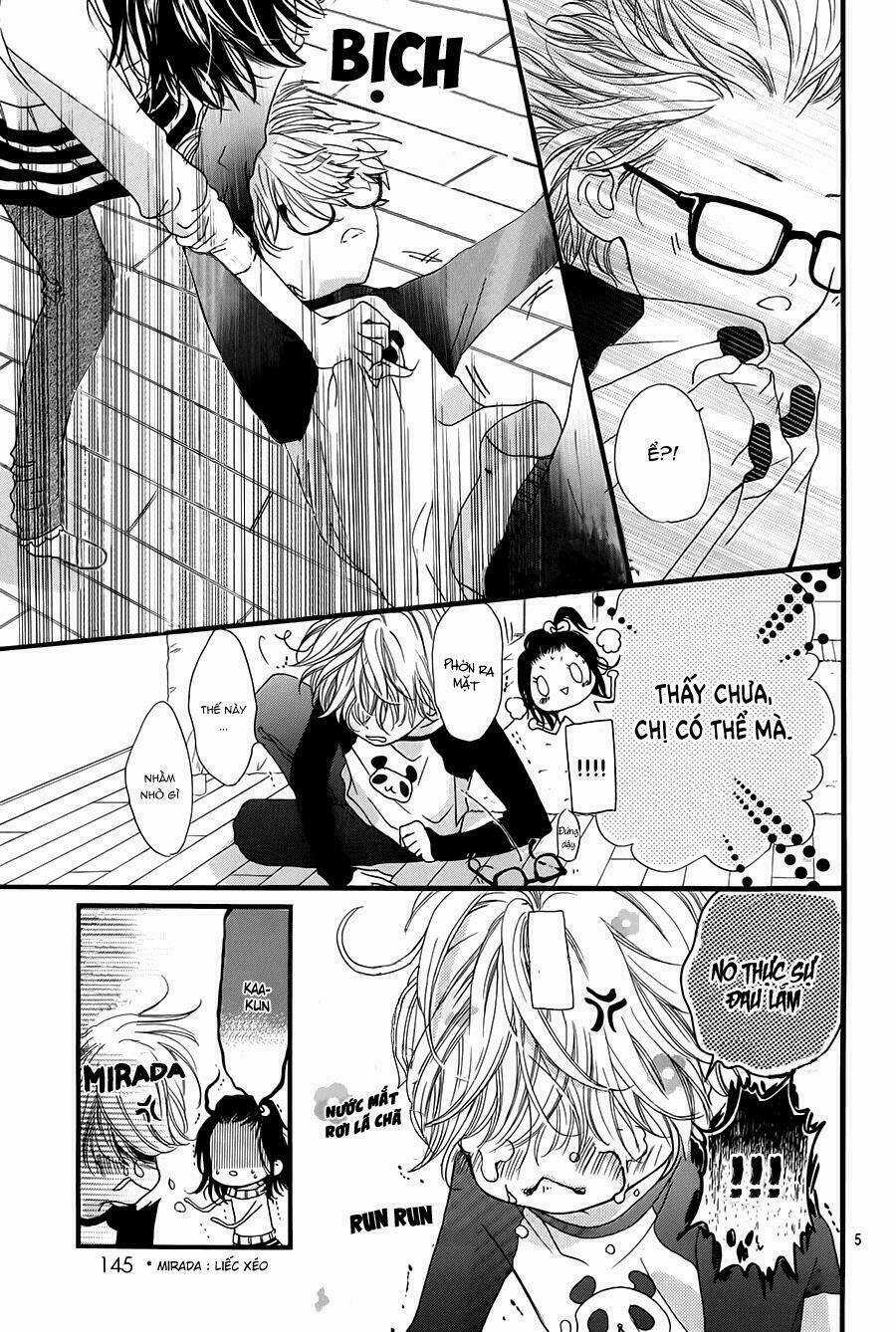 Anh Yêu Em - Chapter 4 - Trang 7