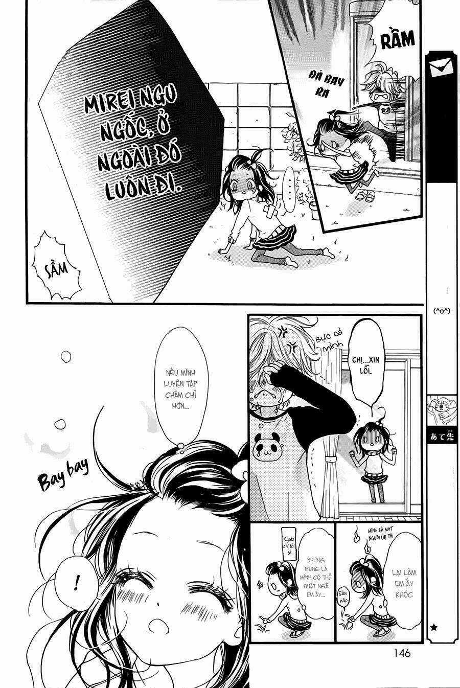 Anh Yêu Em - Chapter 4 - Trang 8