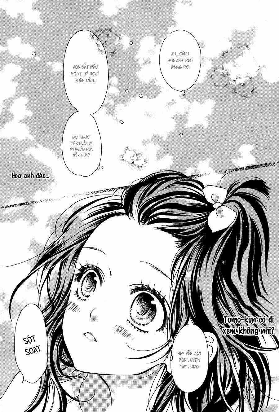 Anh Yêu Em - Chapter 4 - Trang 9