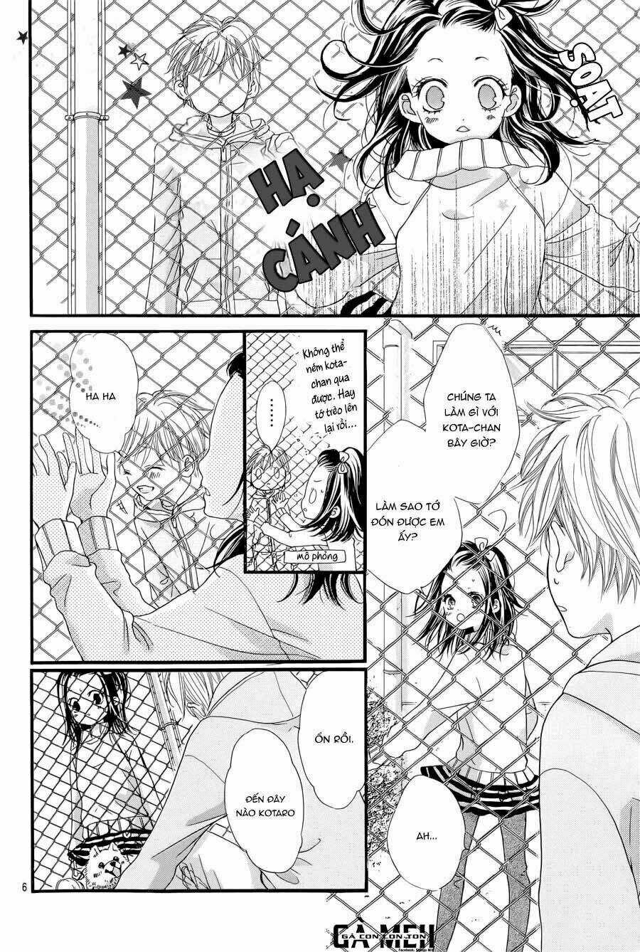 Anh Yêu Em - Chapter 5 - Trang 11