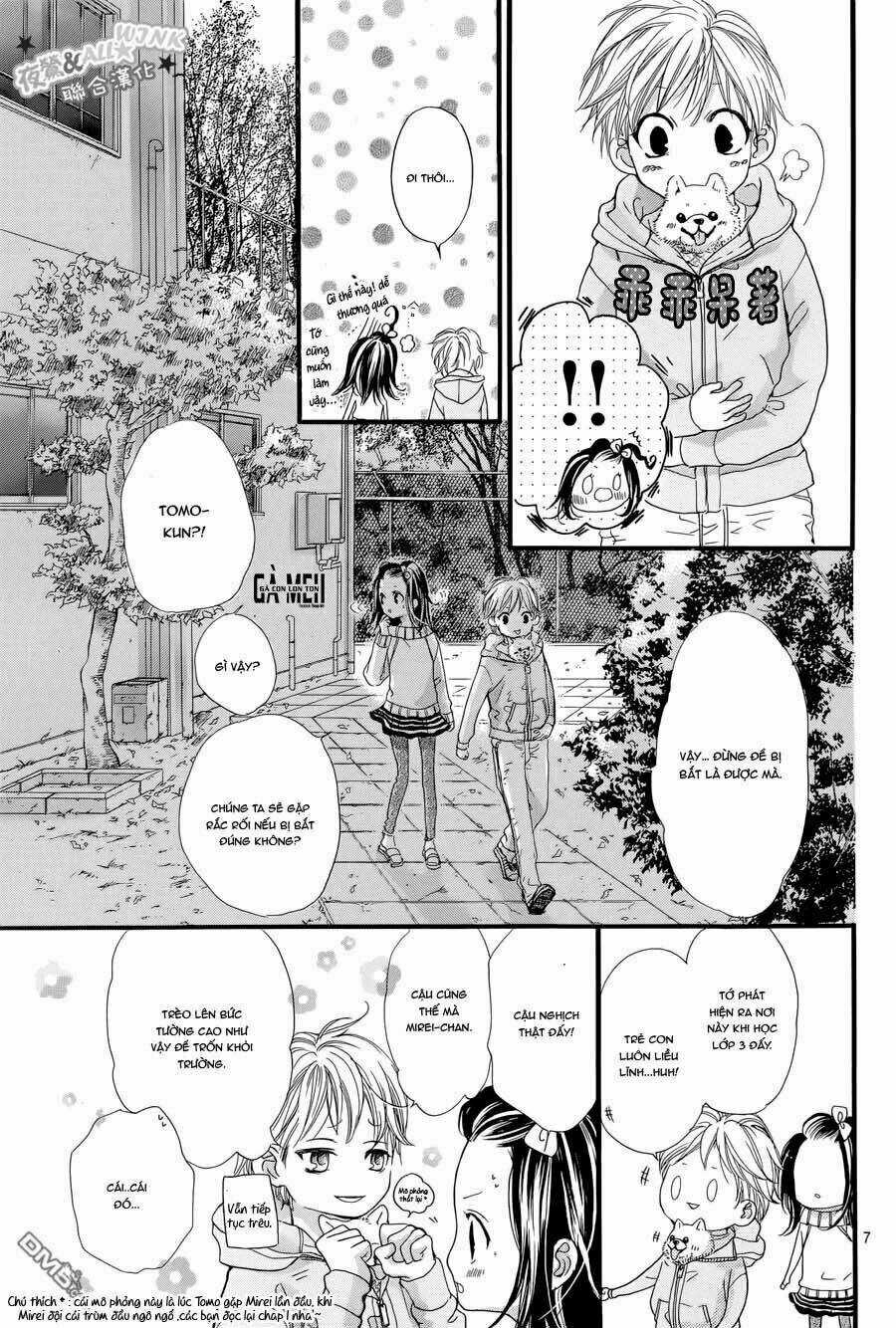 Anh Yêu Em - Chapter 5 - Trang 12