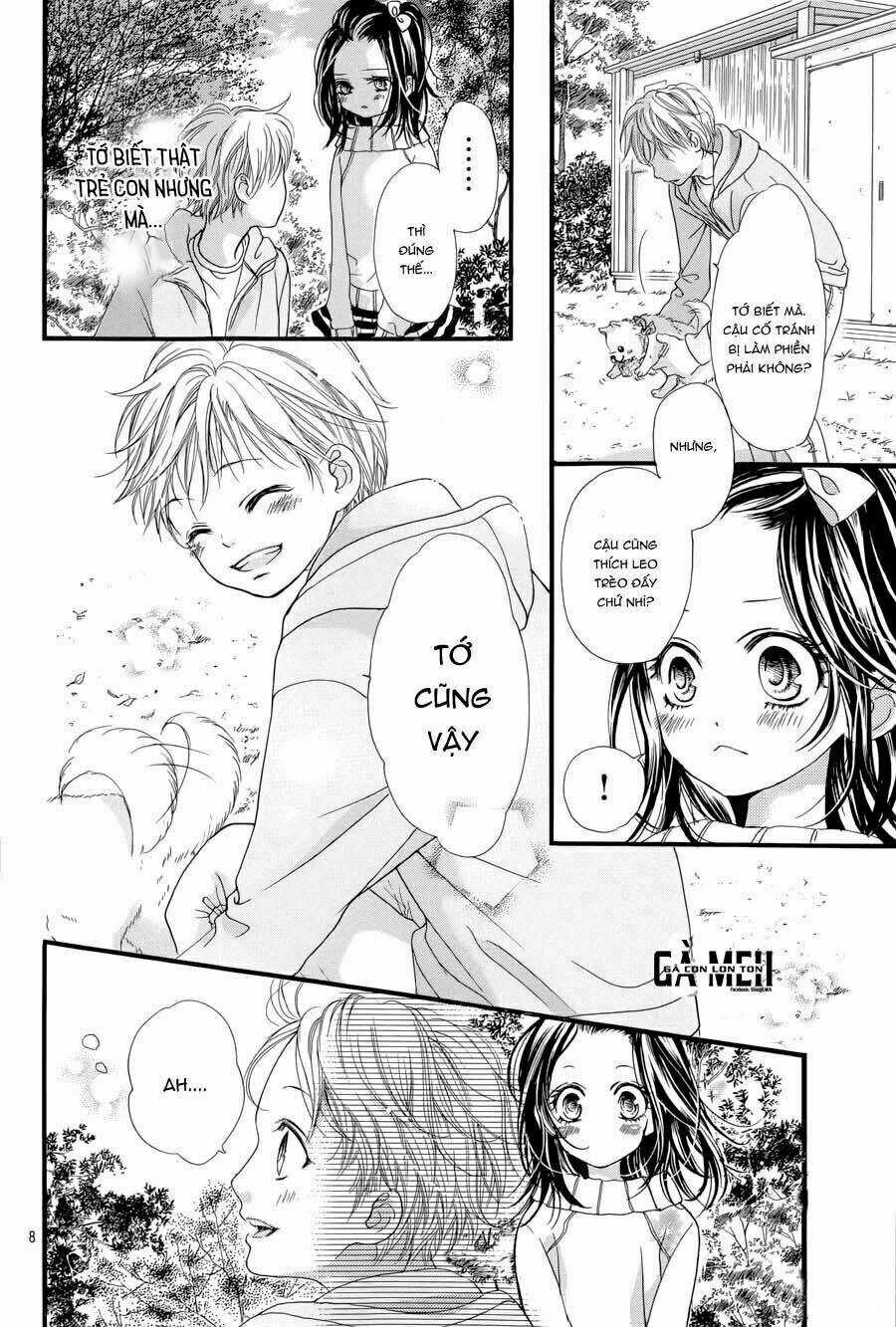 Anh Yêu Em - Chapter 5 - Trang 13