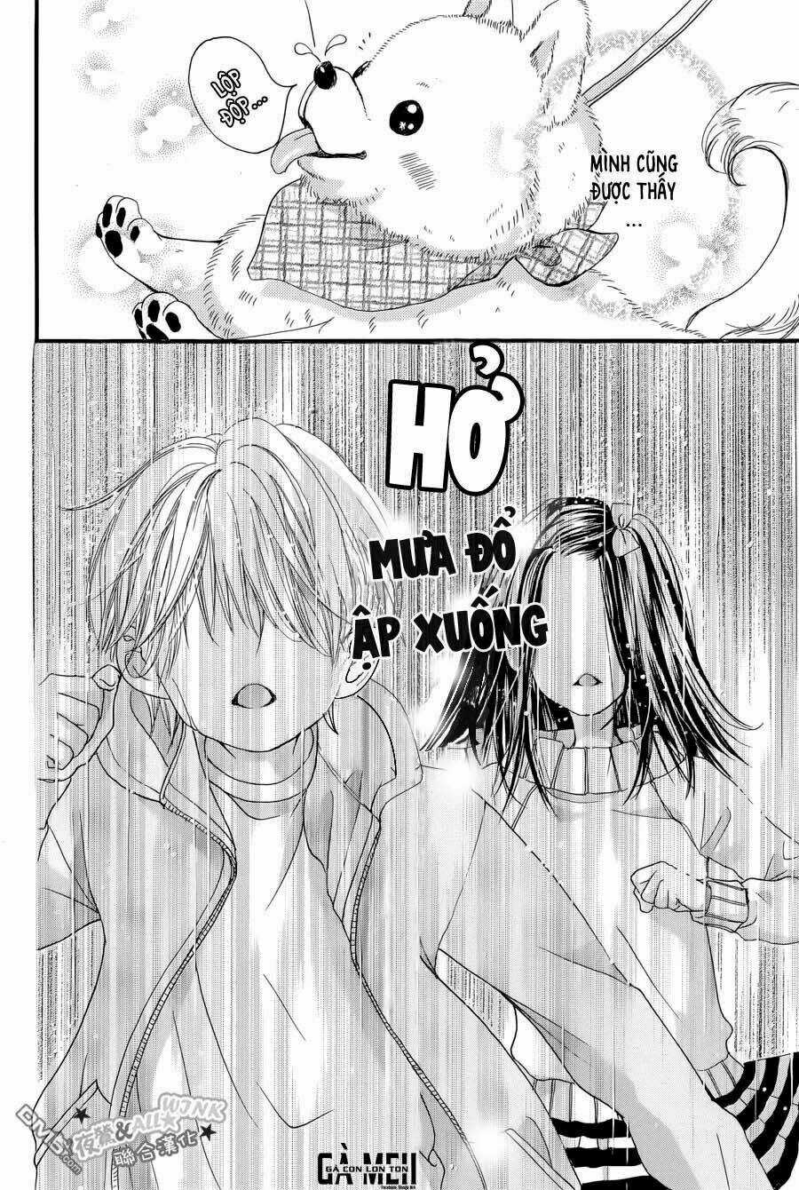 Anh Yêu Em - Chapter 5 - Trang 15