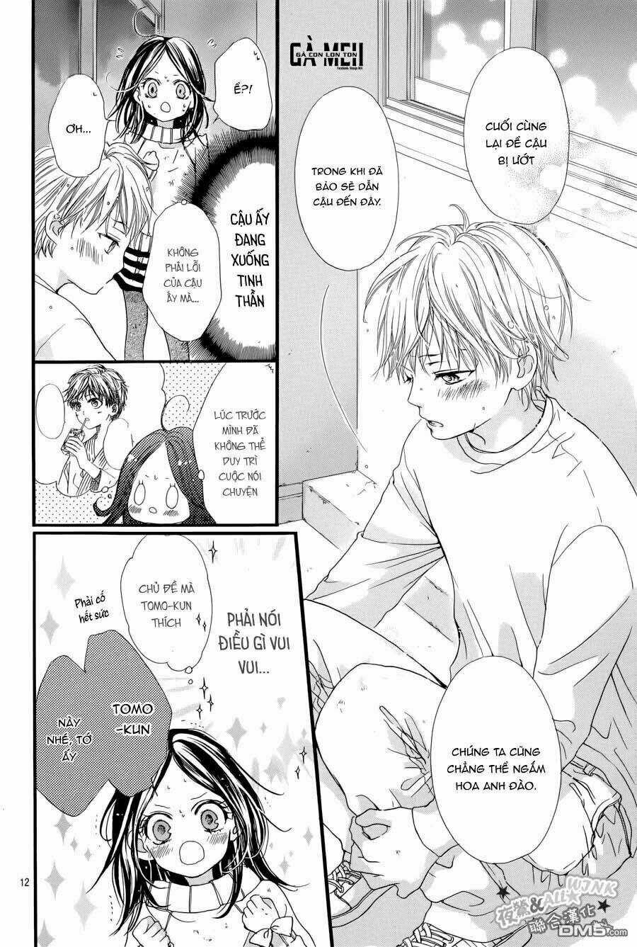 Anh Yêu Em - Chapter 5 - Trang 17