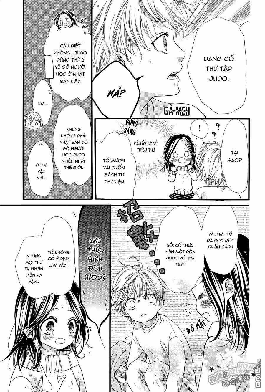 Anh Yêu Em - Chapter 5 - Trang 18