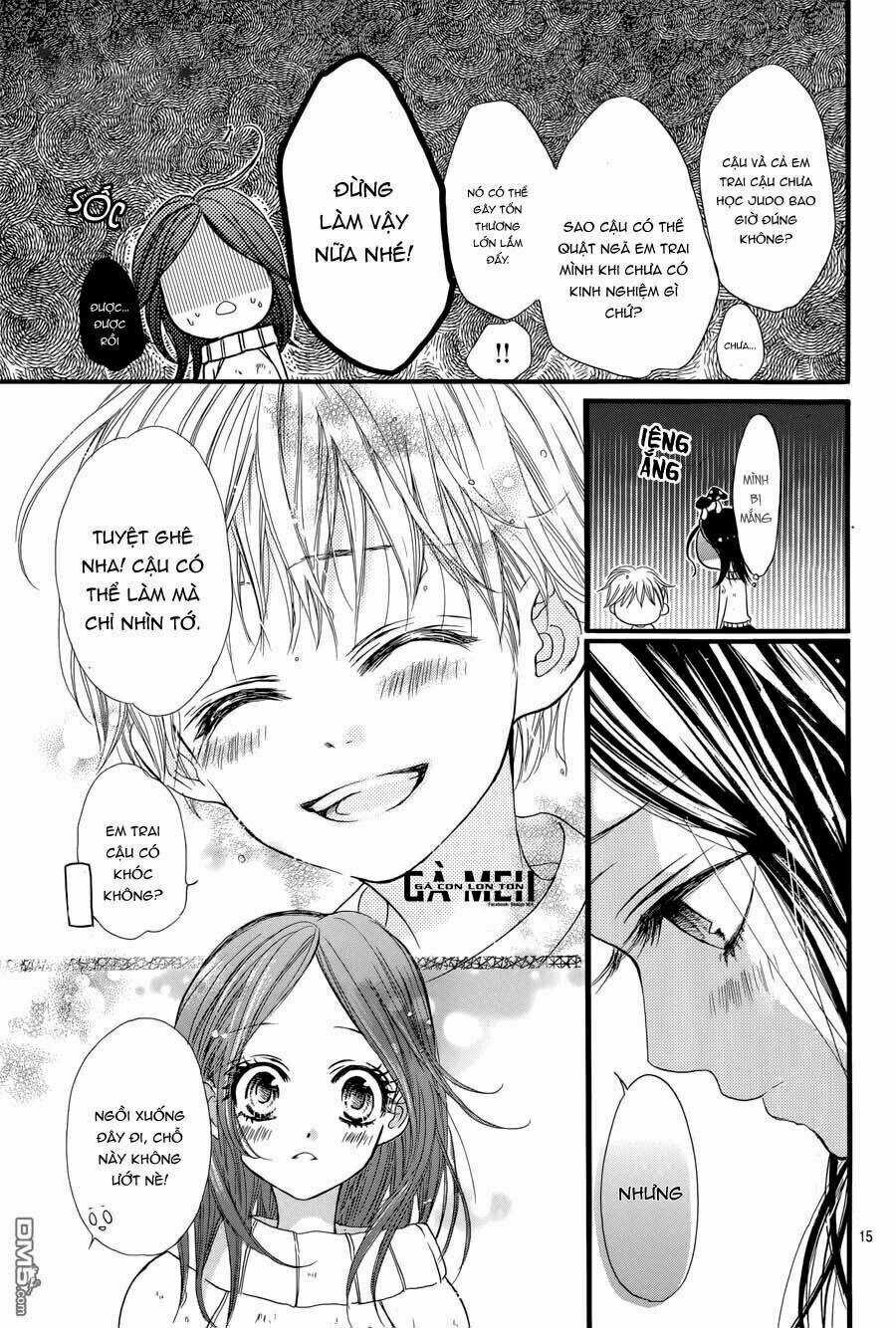 Anh Yêu Em - Chapter 5 - Trang 20