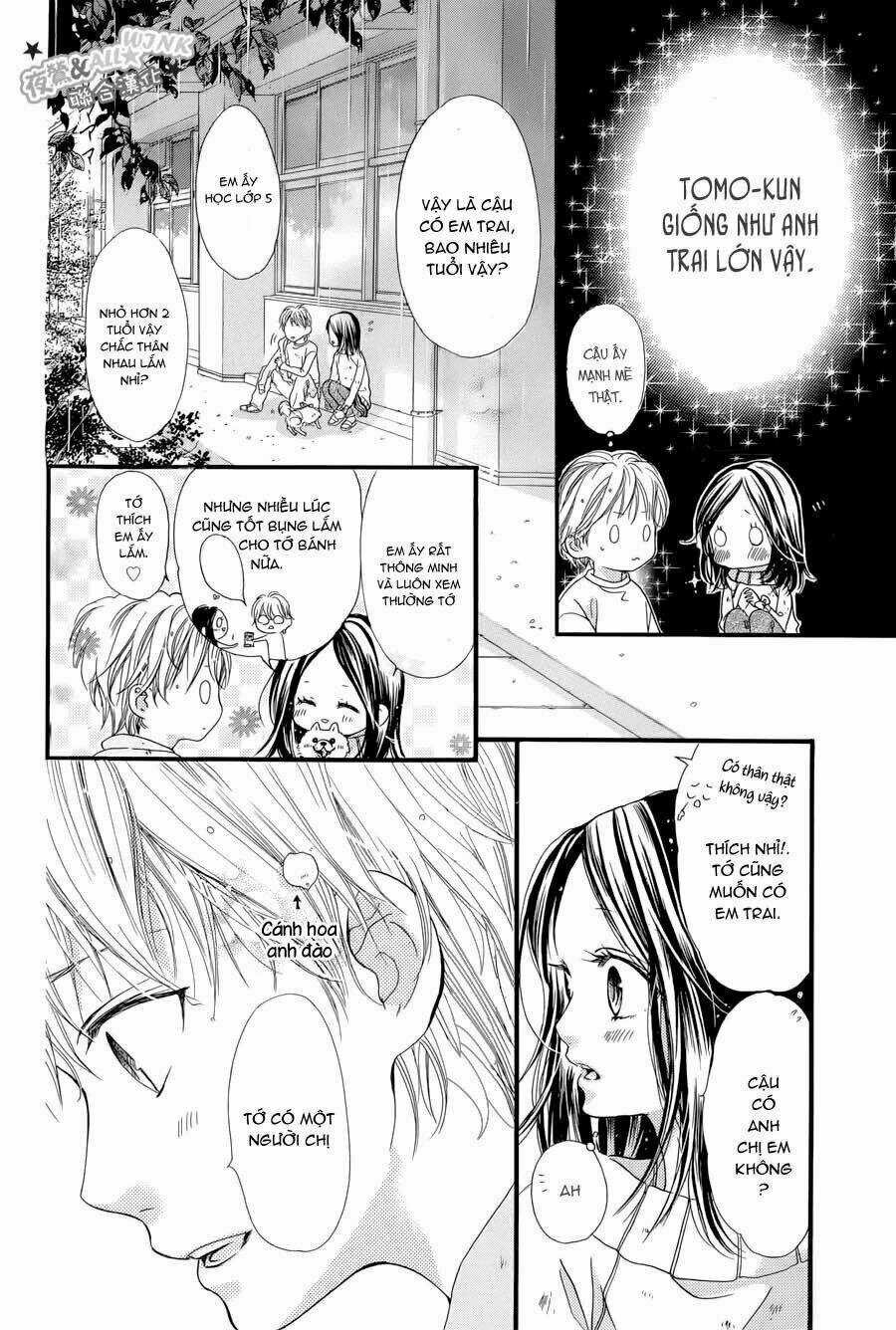 Anh Yêu Em - Chapter 5 - Trang 21