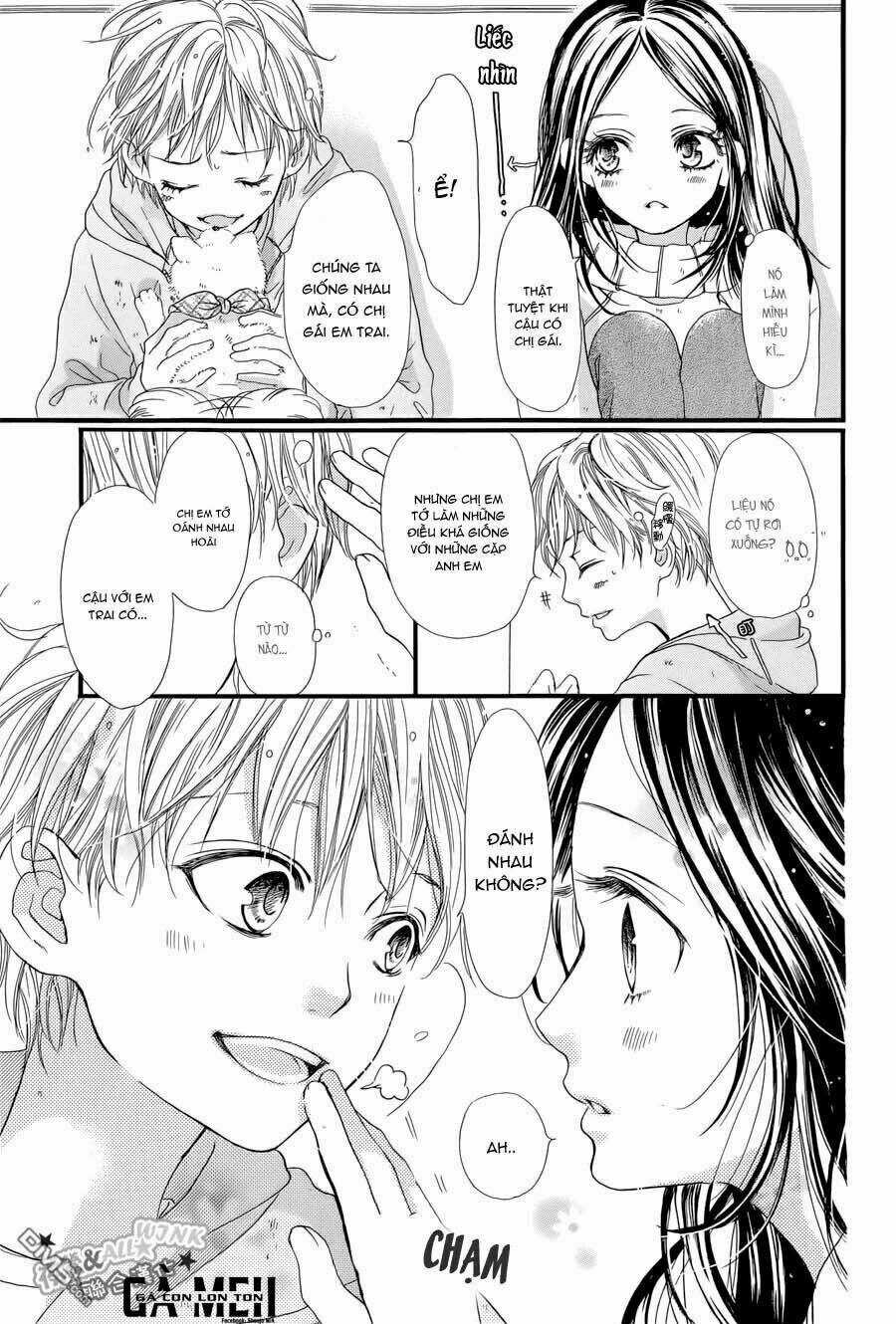 Anh Yêu Em - Chapter 5 - Trang 22