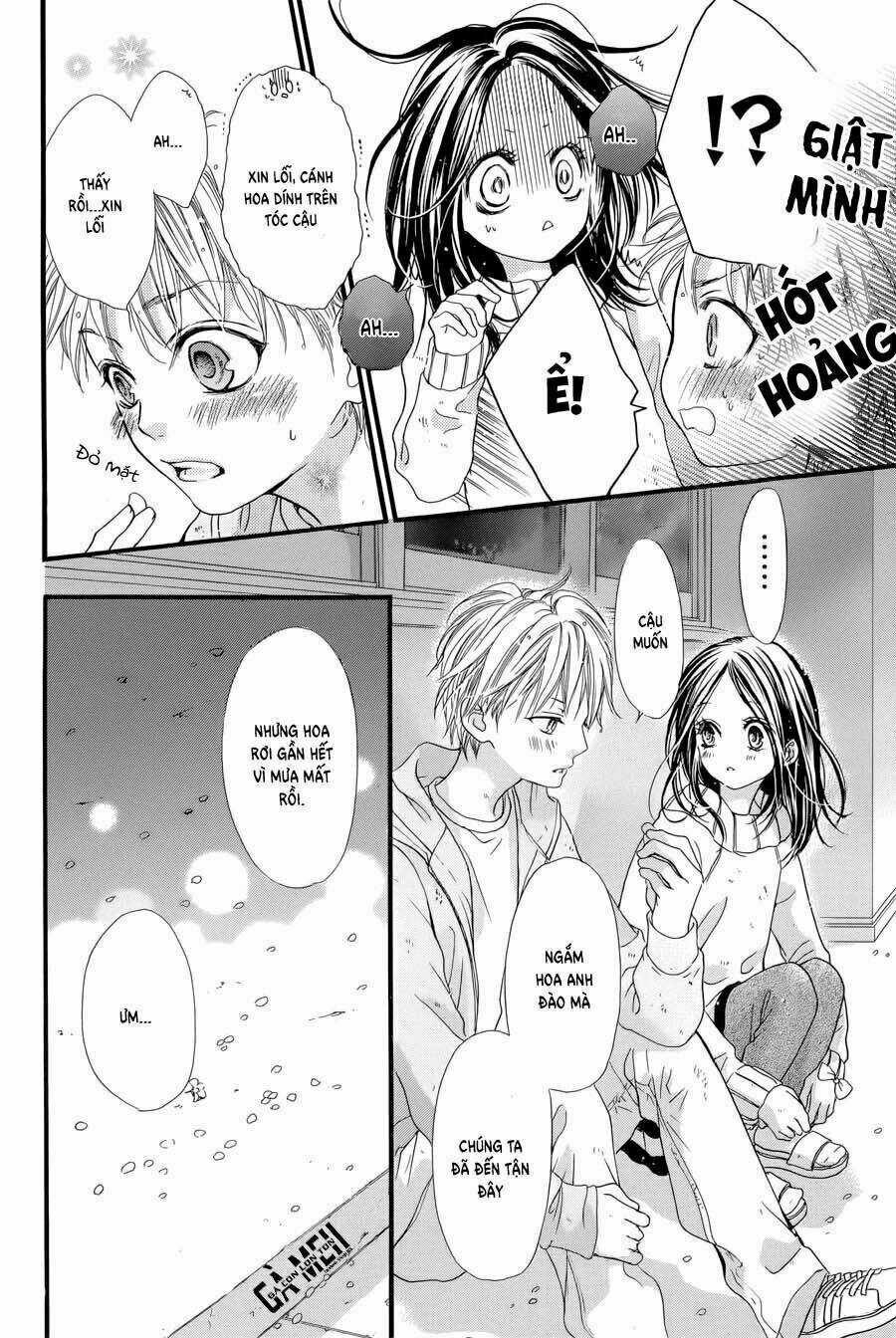 Anh Yêu Em - Chapter 5 - Trang 23