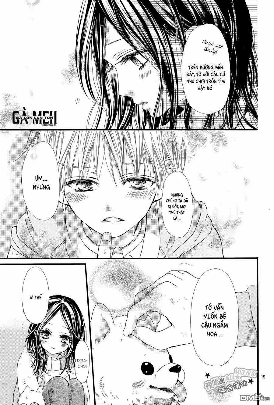 Anh Yêu Em - Chapter 5 - Trang 24