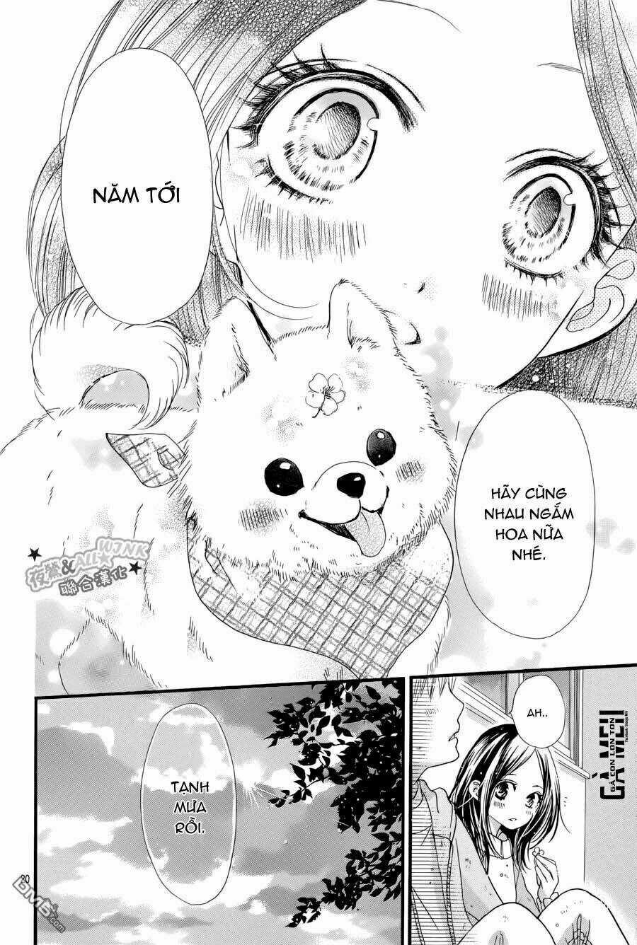 Anh Yêu Em - Chapter 5 - Trang 25