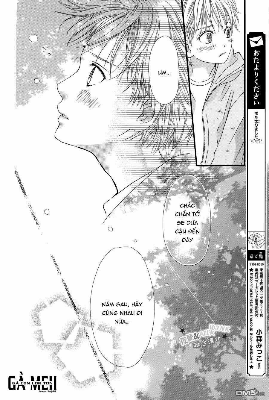 Anh Yêu Em - Chapter 5 - Trang 27