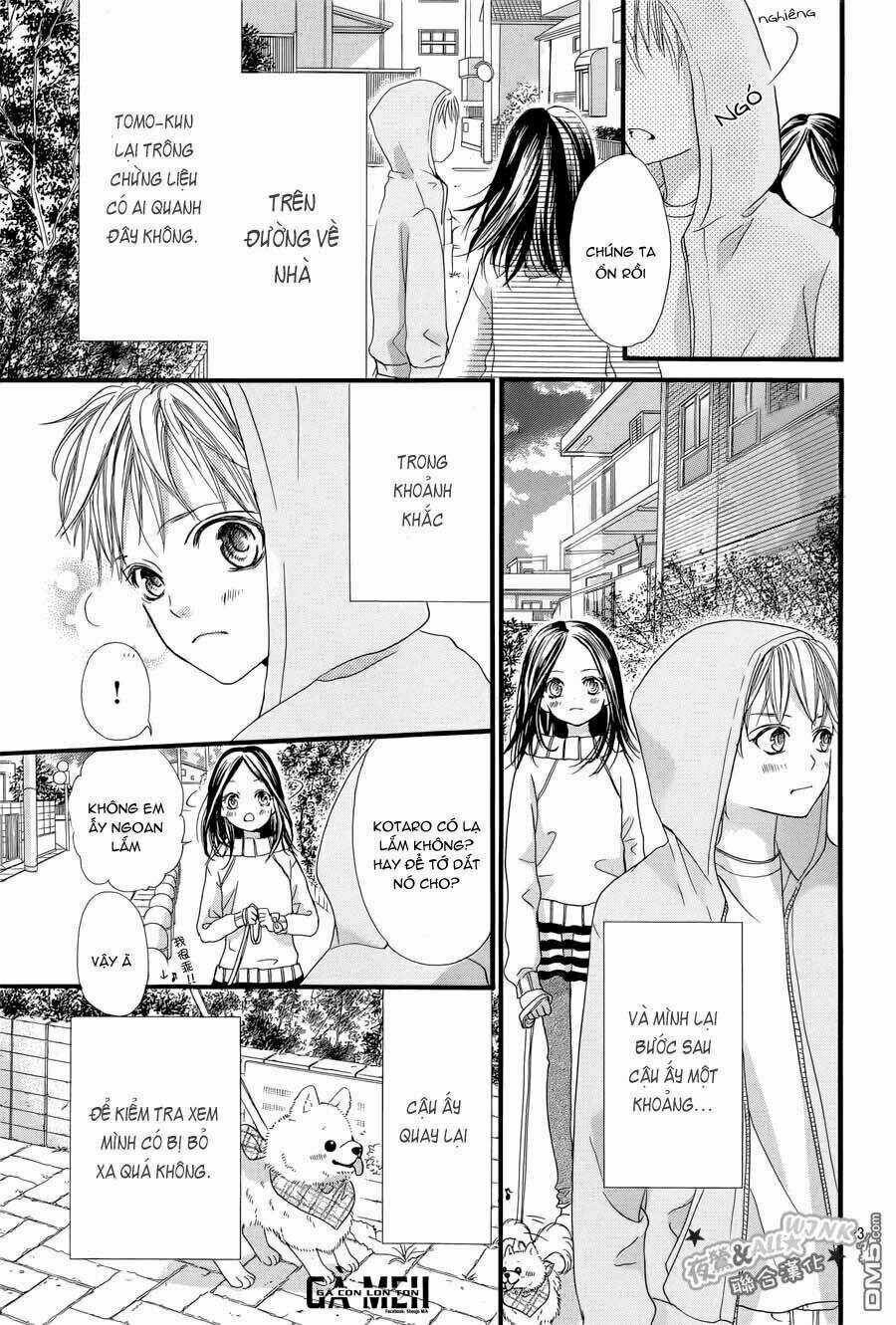 Anh Yêu Em - Chapter 5 - Trang 28