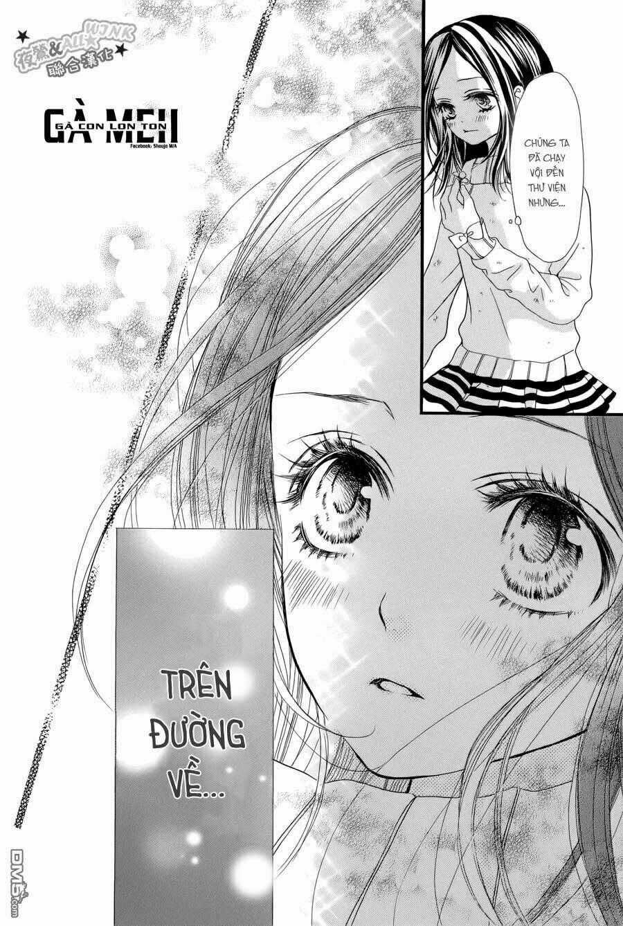 Anh Yêu Em - Chapter 5 - Trang 29