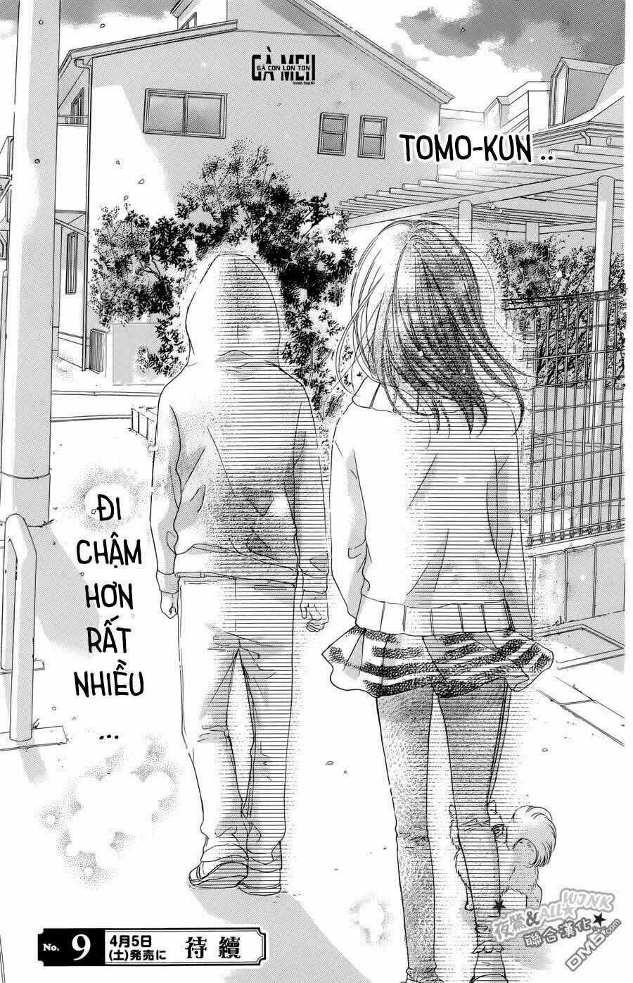 Anh Yêu Em - Chapter 5 - Trang 30