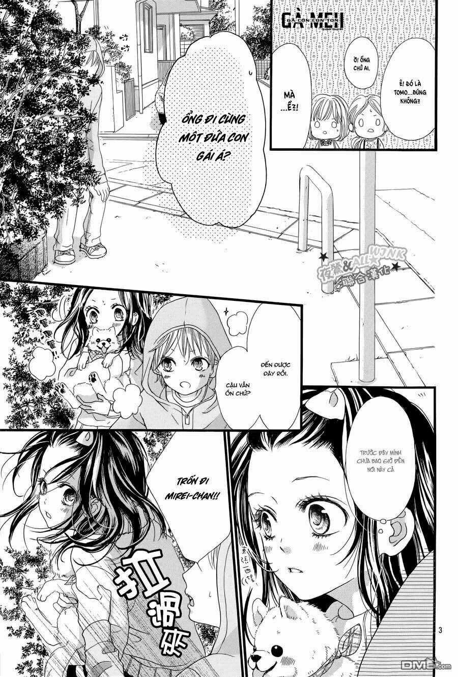 Anh Yêu Em - Chapter 5 - Trang 8