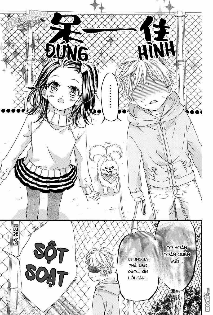 Anh Yêu Em - Chapter 5 - Trang 10