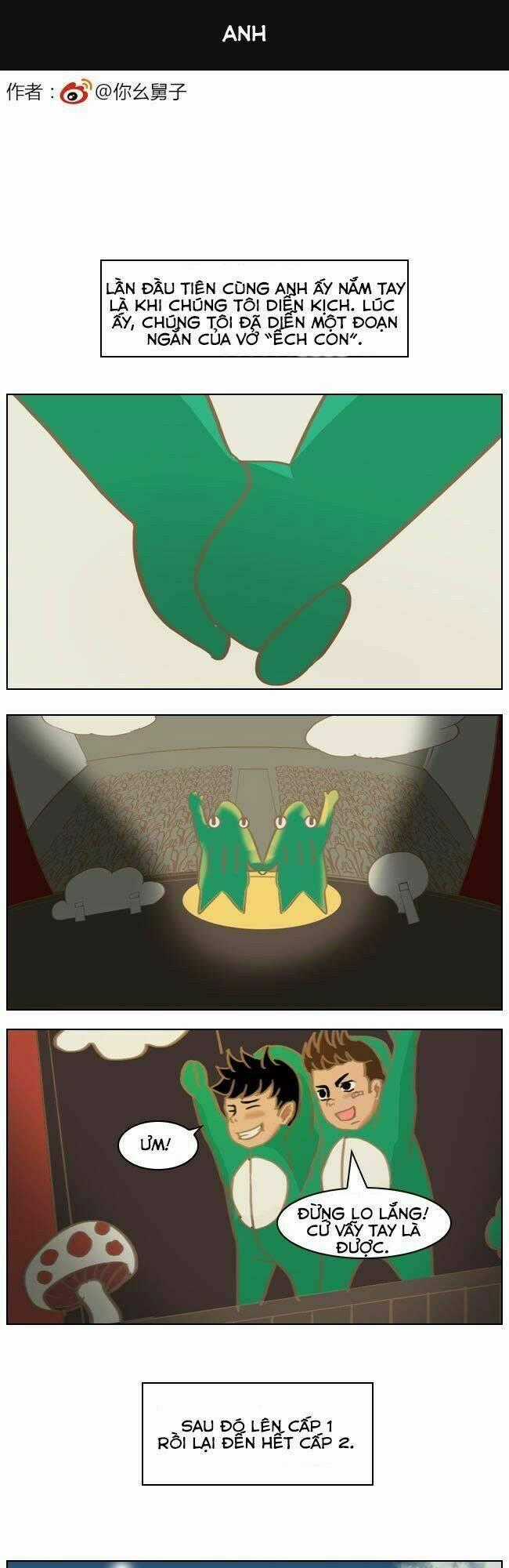 Anh - Chapter 1 - Trang 1