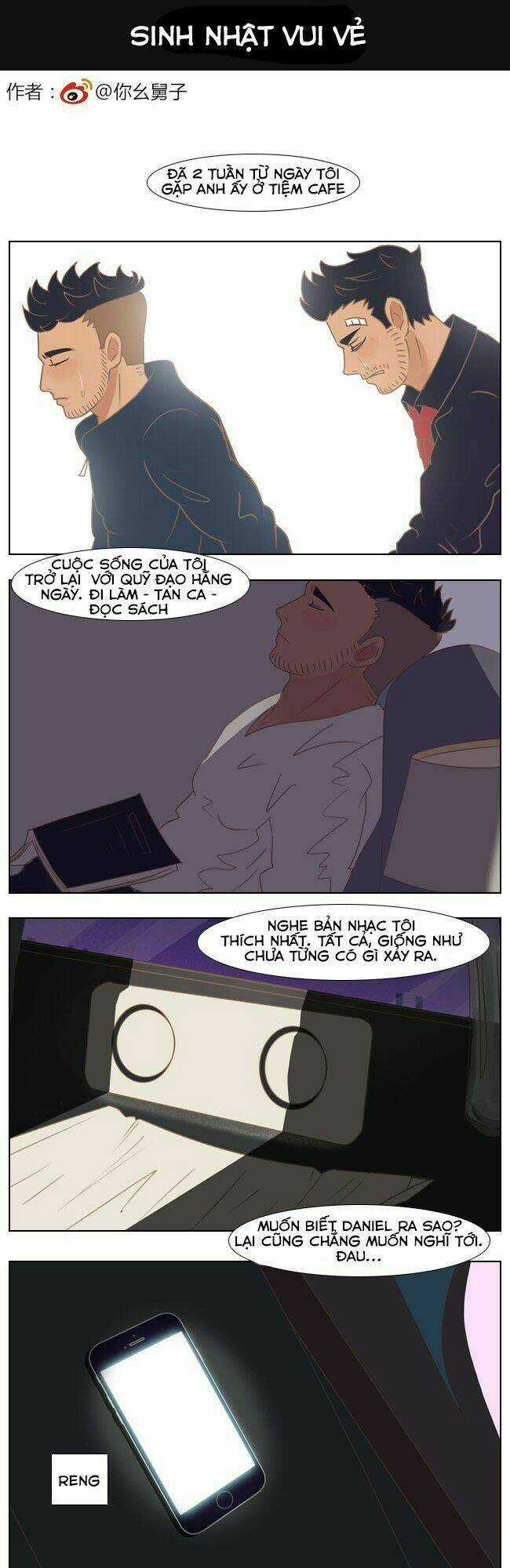 Anh - Chapter 3 - Trang 1