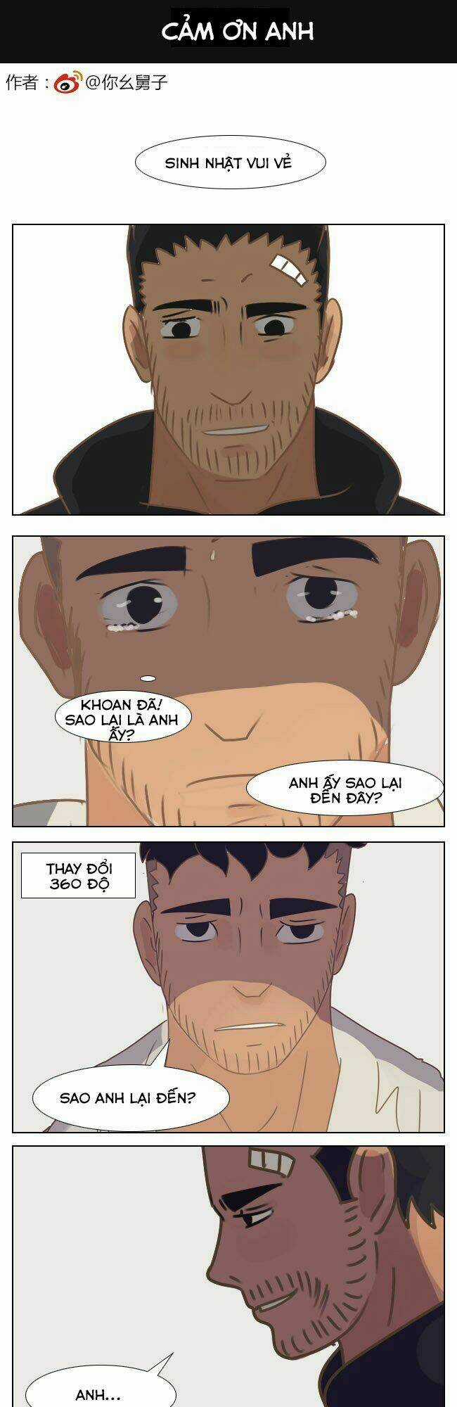 Anh - Chapter 4 - Trang 1