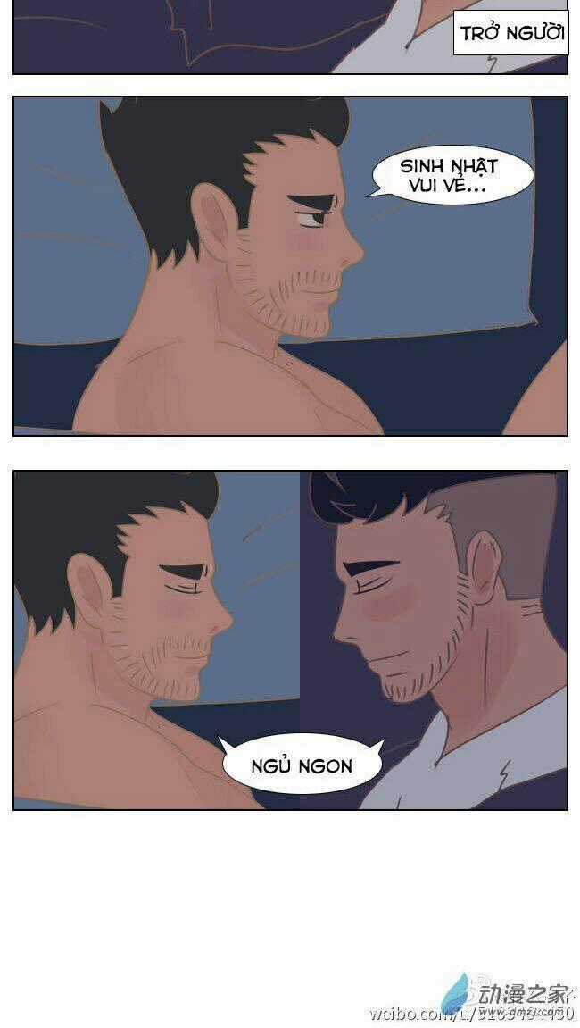 Anh - Chapter 5 - Trang 5