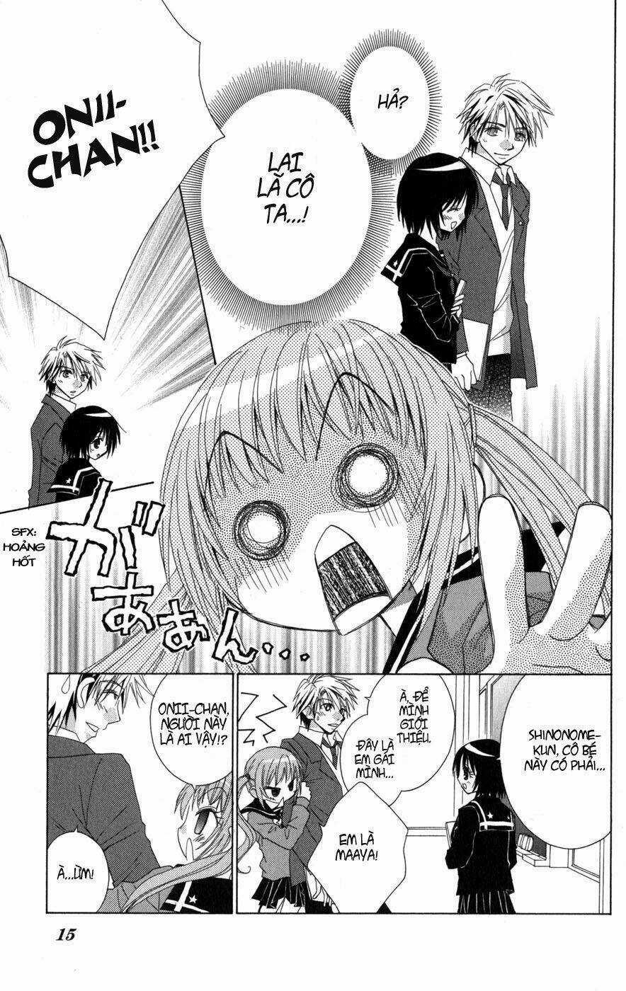 Ani-Com - Chapter 1 - Trang 15