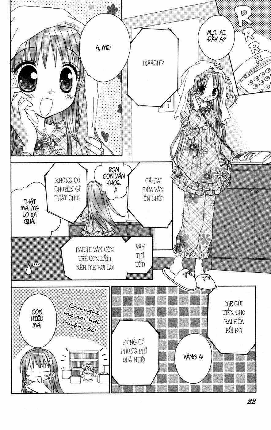 Ani-Com - Chapter 1 - Trang 22