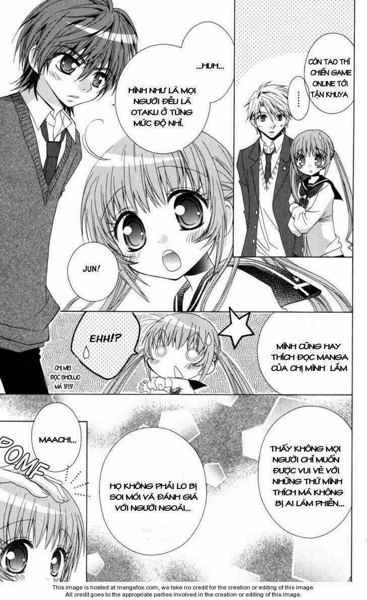 Ani-Com - Chapter 10 - Trang 22