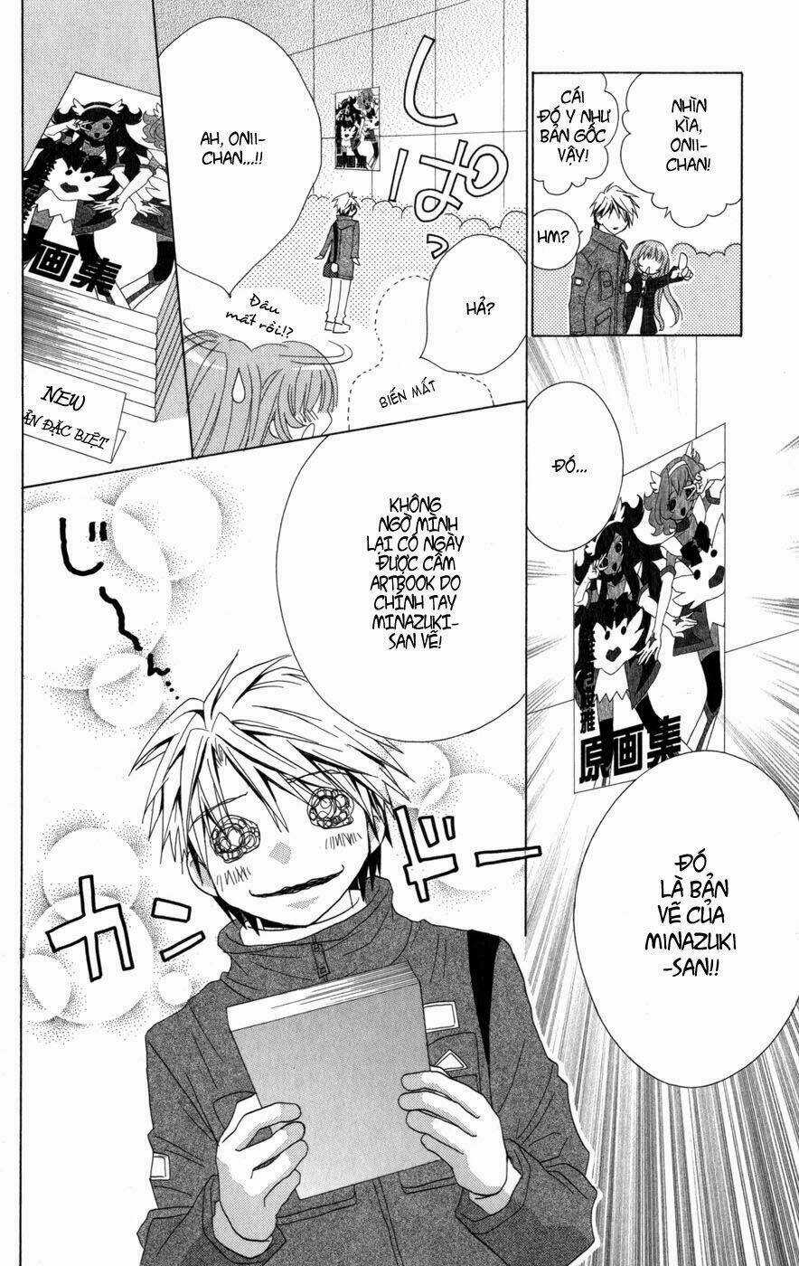 Ani-Com - Chapter 3 - Trang 21