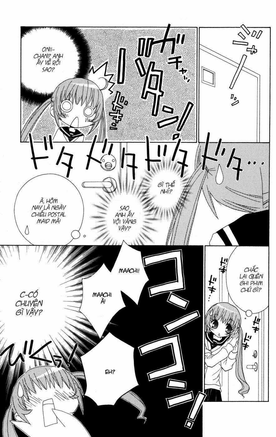 Ani-Com - Chapter 4 - Trang 22