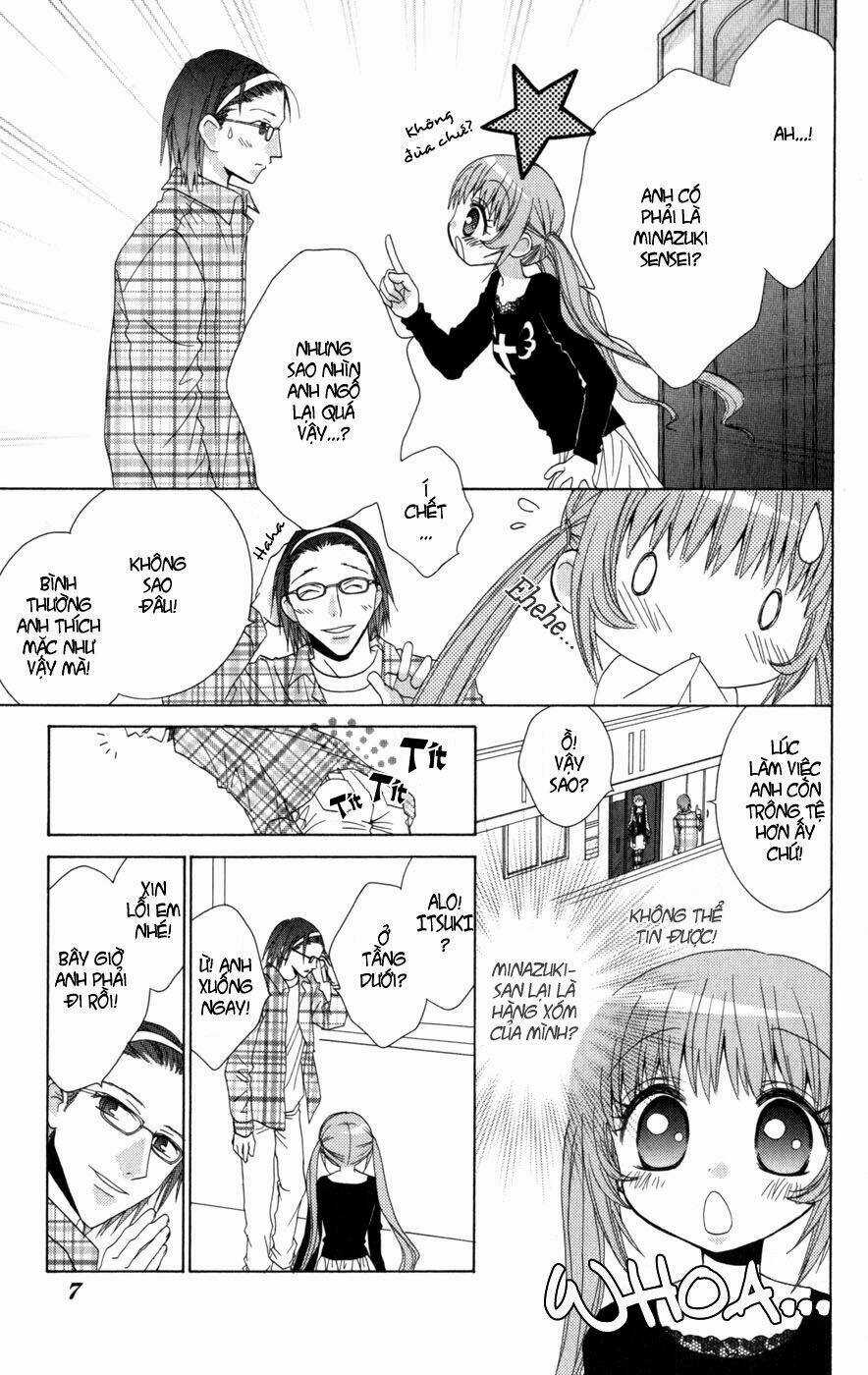 Ani-Com - Chapter 6 - Trang 8