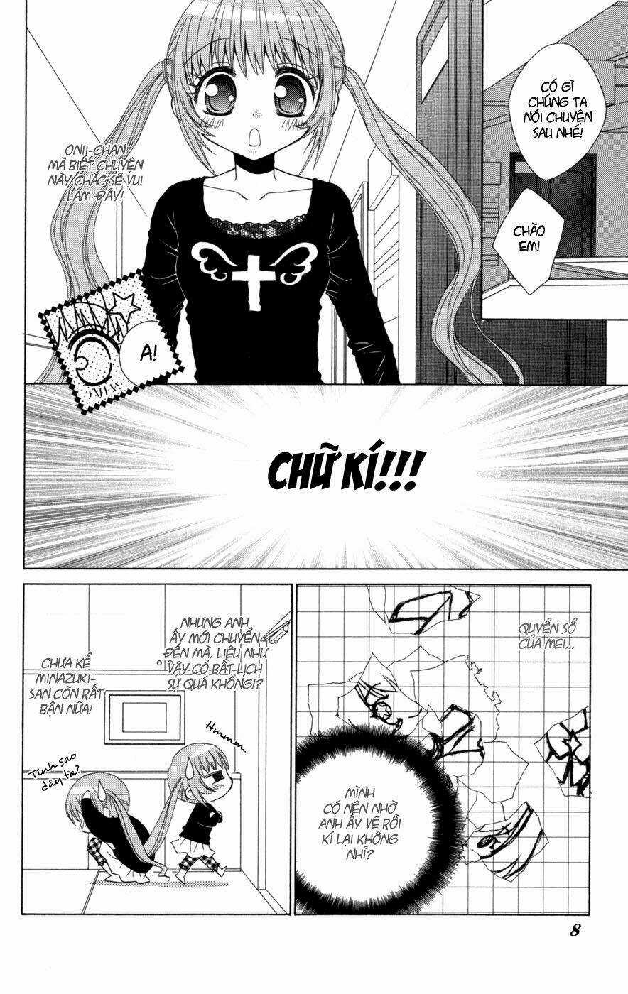 Ani-Com - Chapter 6 - Trang 9