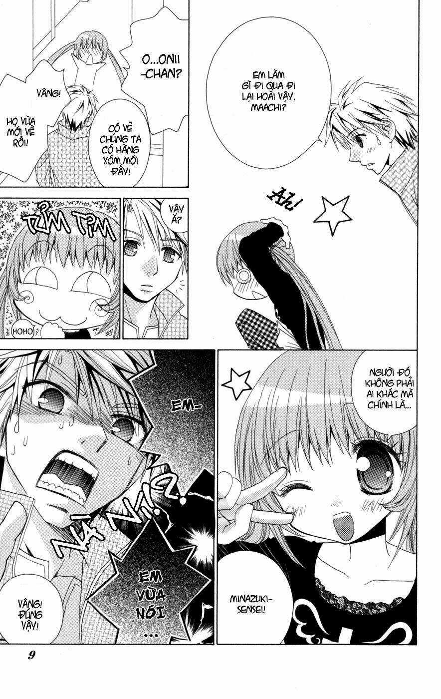 Ani-Com - Chapter 6 - Trang 10