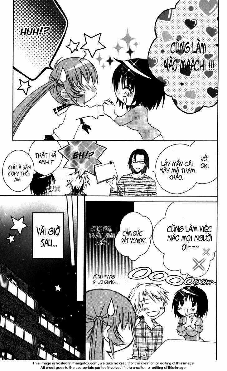 Ani-Com - Chapter 9 - Trang 26