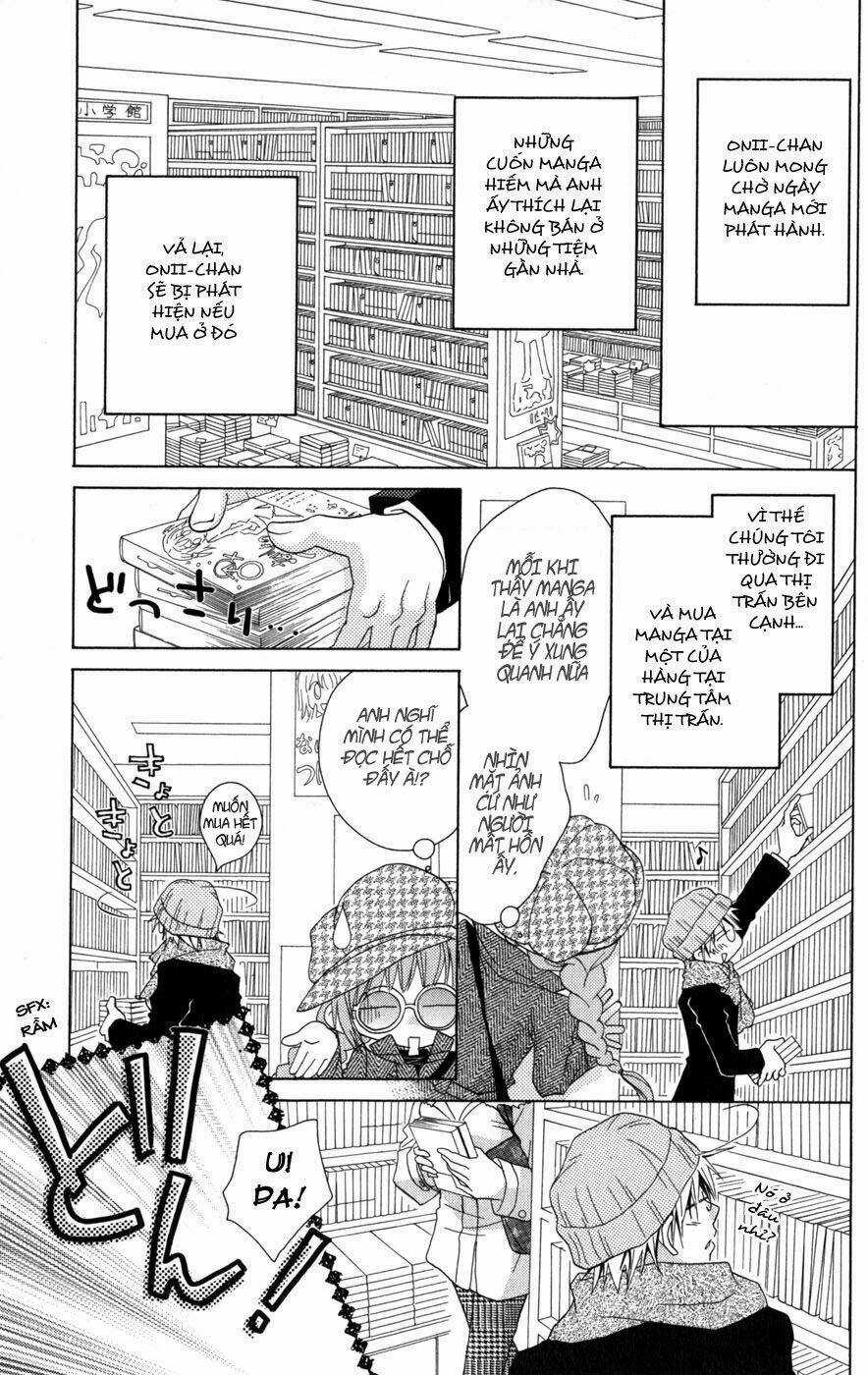 Ani Complex - Chapter 1 - Trang 30