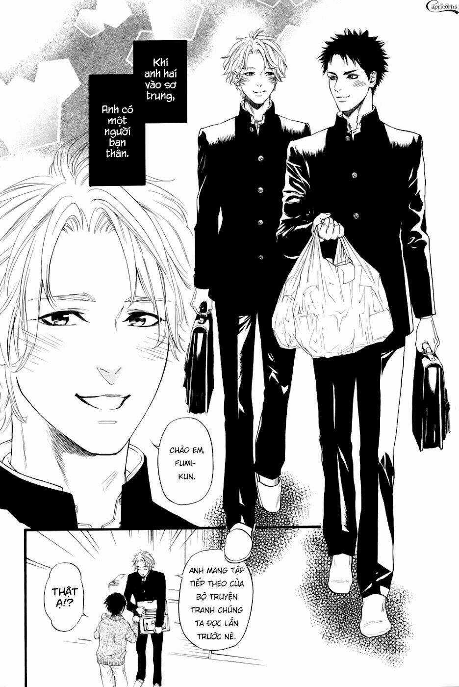 Ani No Hanashi - Chapter 1 - Trang 11