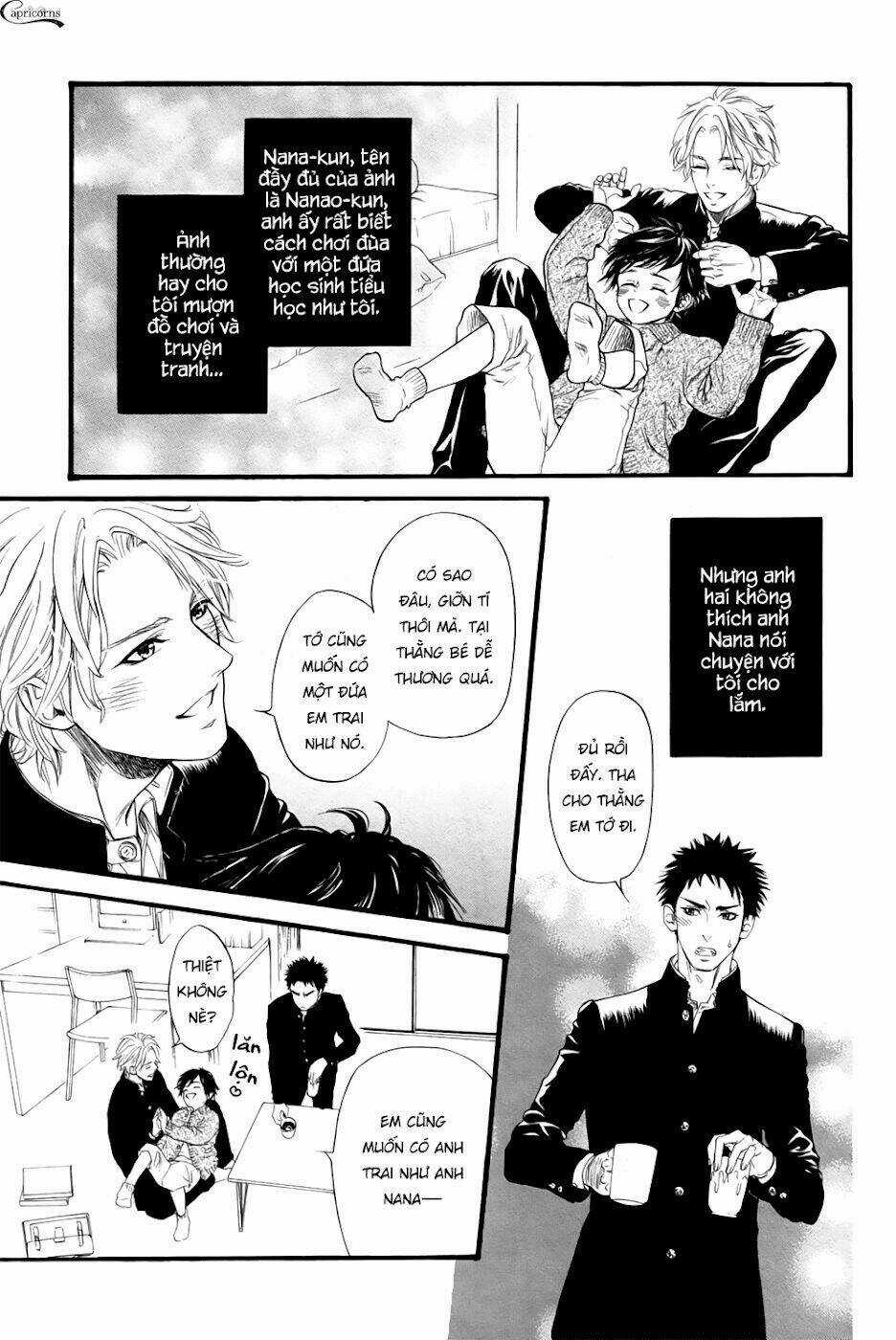 Ani No Hanashi - Chapter 1 - Trang 12