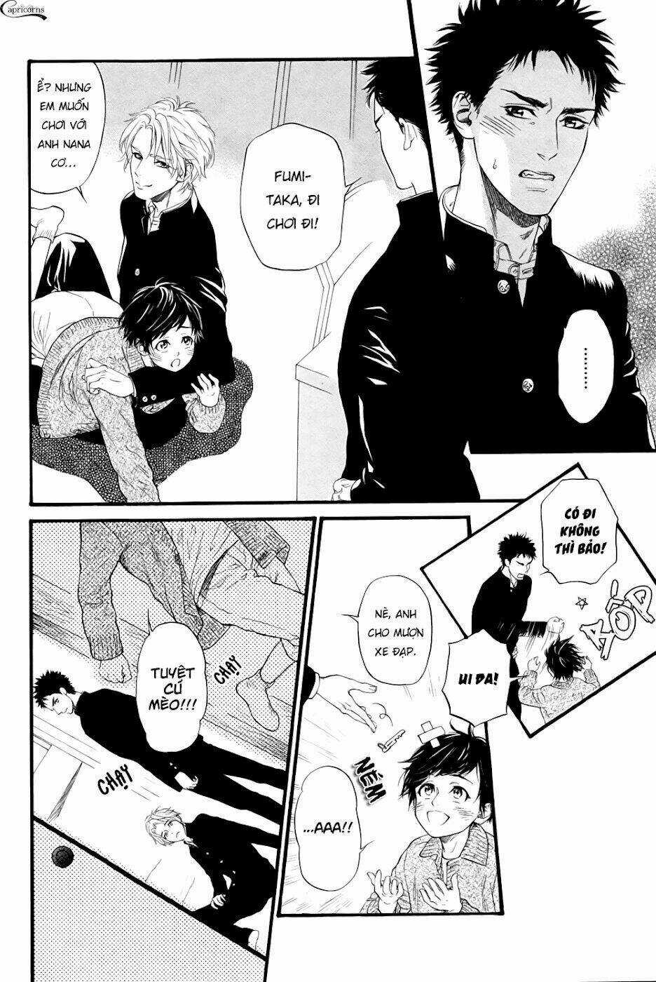 Ani No Hanashi - Chapter 1 - Trang 13