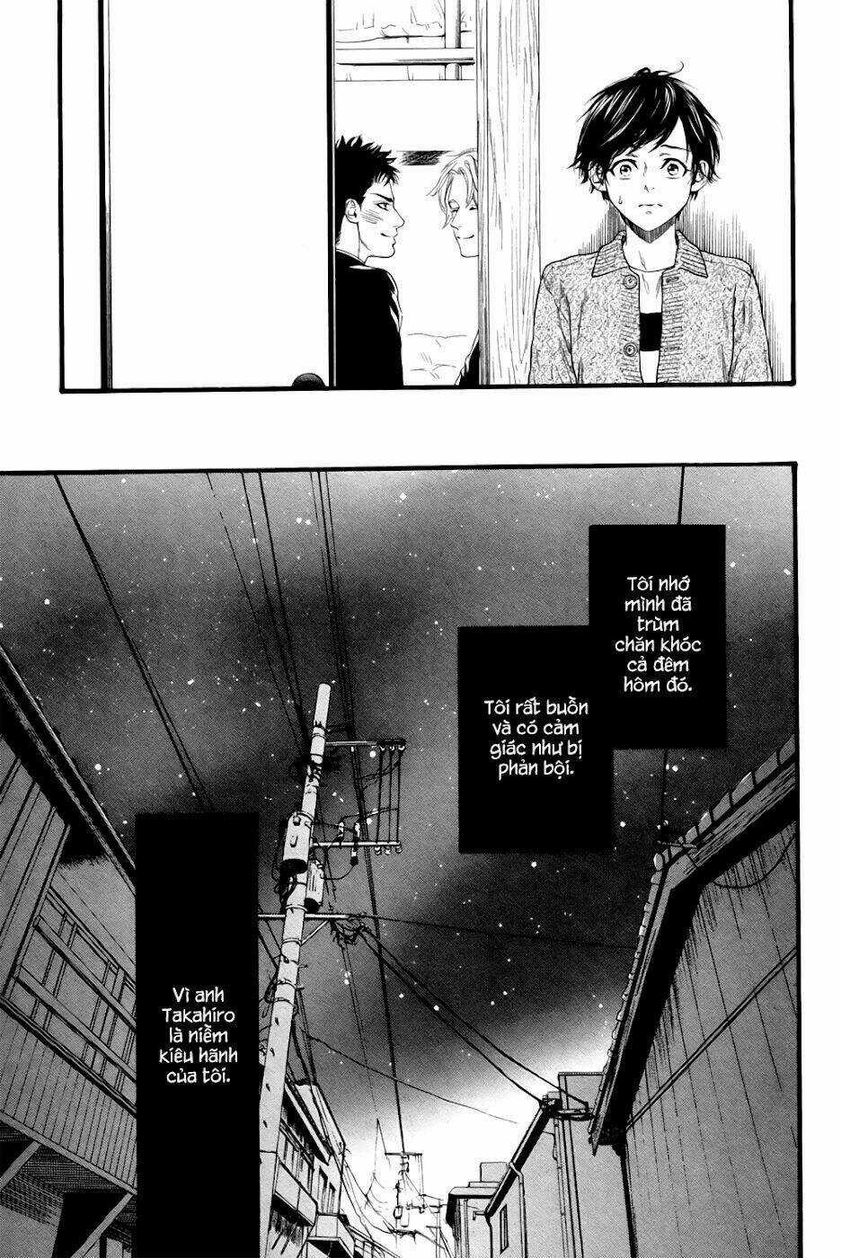 Ani No Hanashi - Chapter 1 - Trang 16