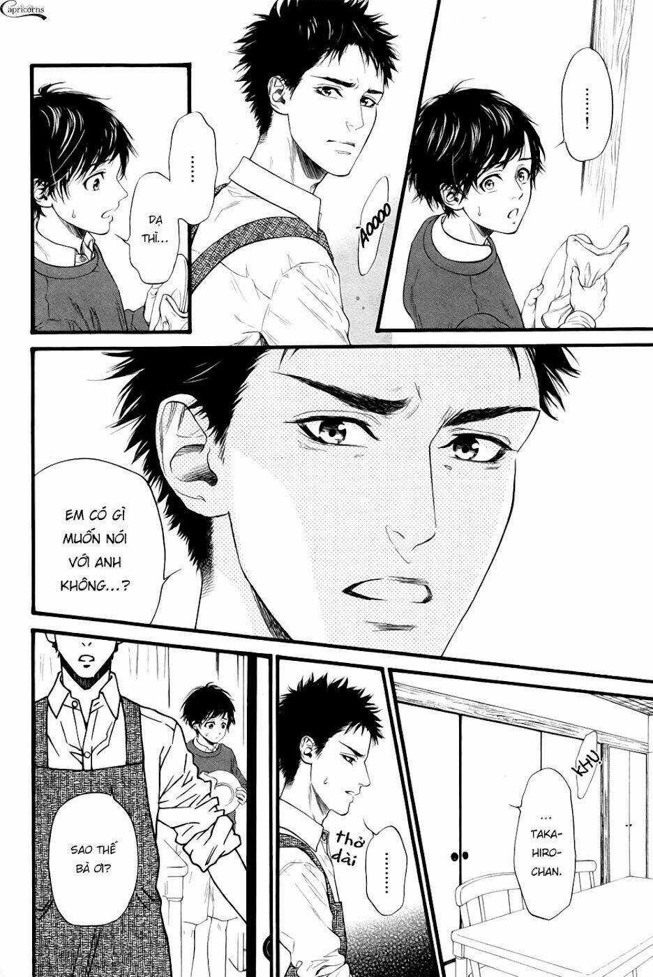 Ani No Hanashi - Chapter 1 - Trang 19