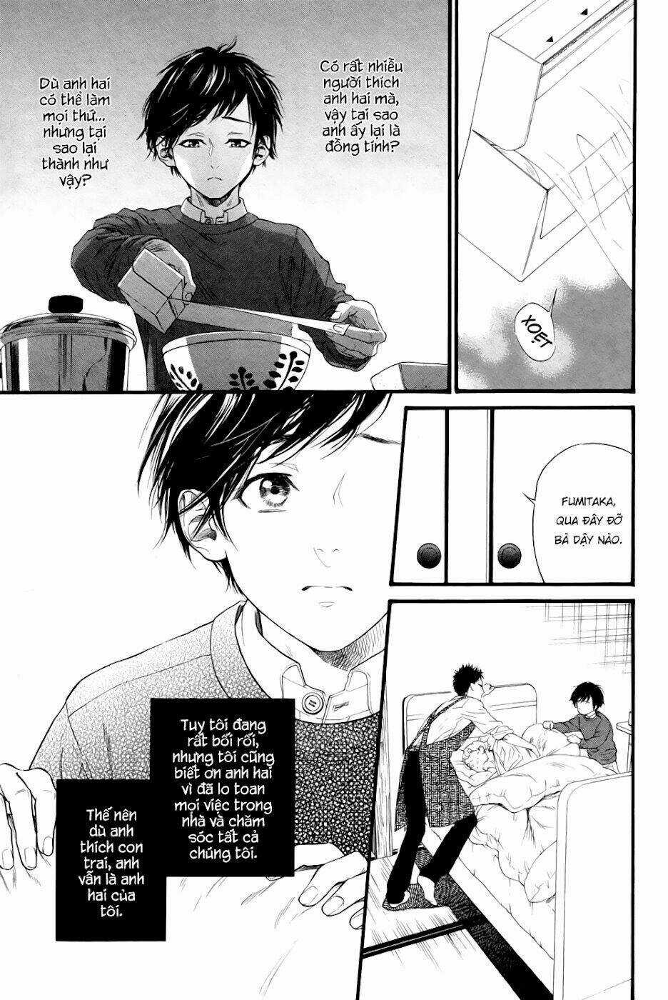 Ani No Hanashi - Chapter 1 - Trang 20