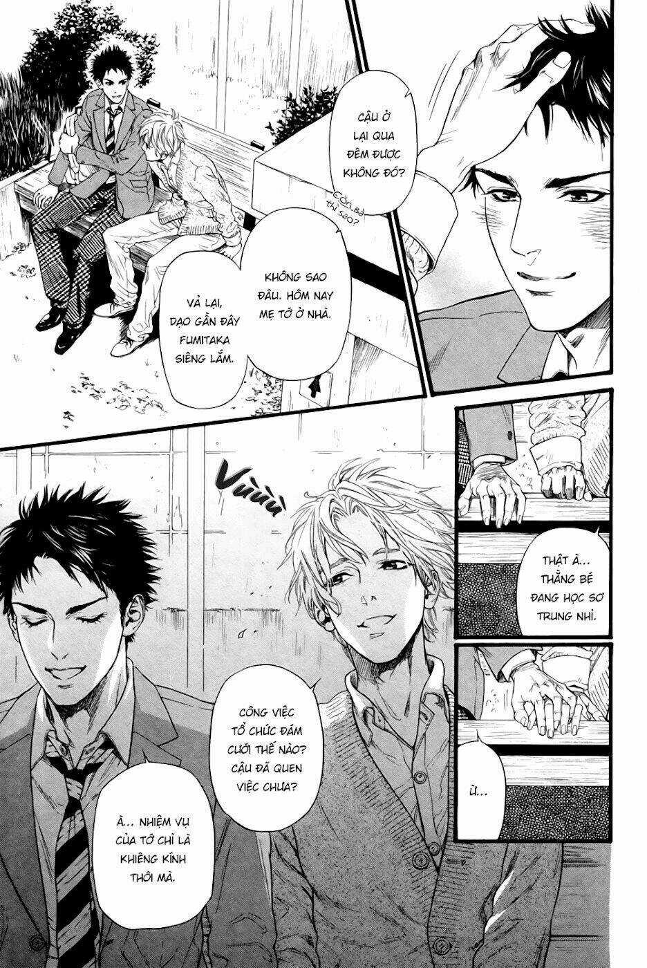 Ani No Hanashi - Chapter 1 - Trang 24