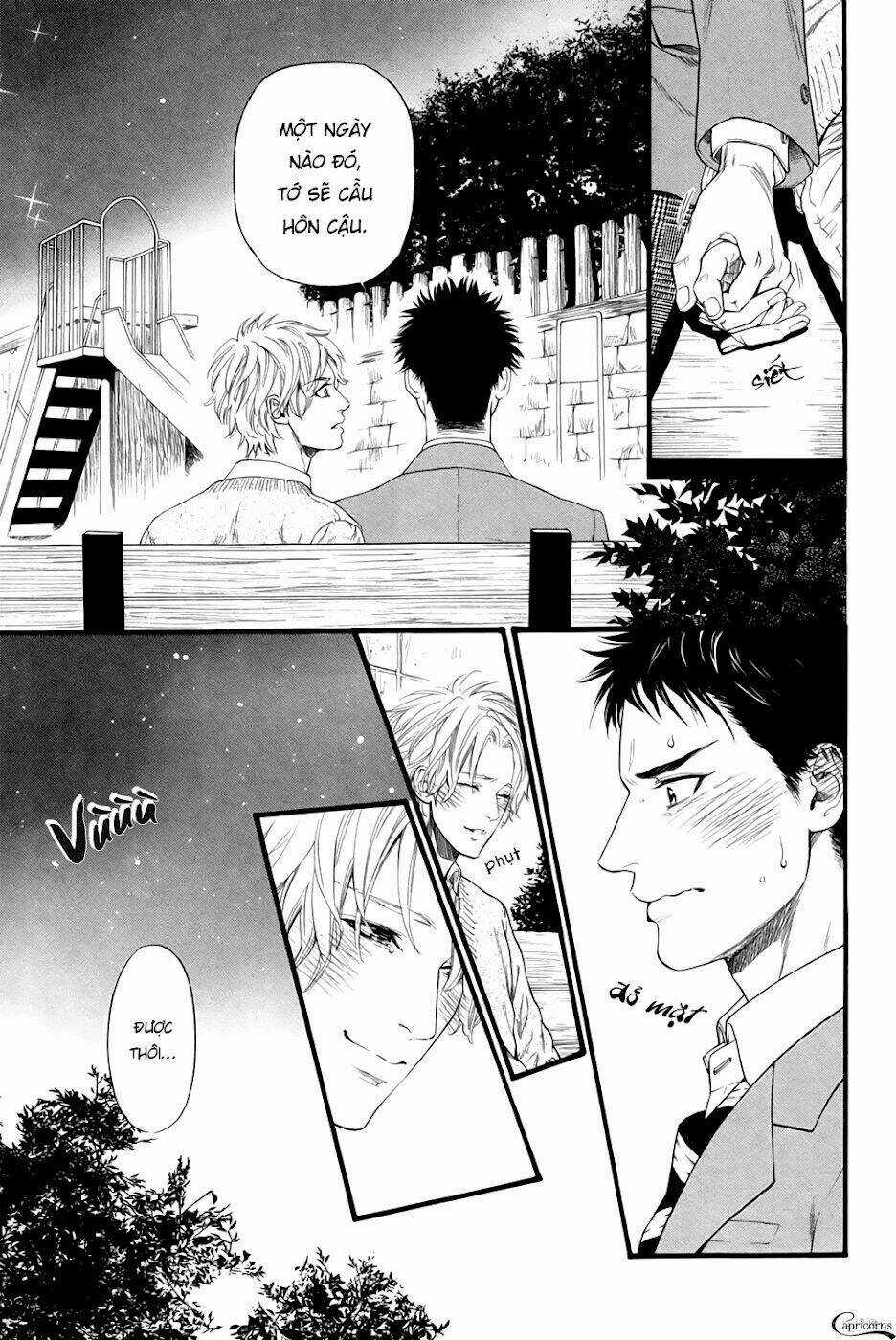 Ani No Hanashi - Chapter 1 - Trang 26