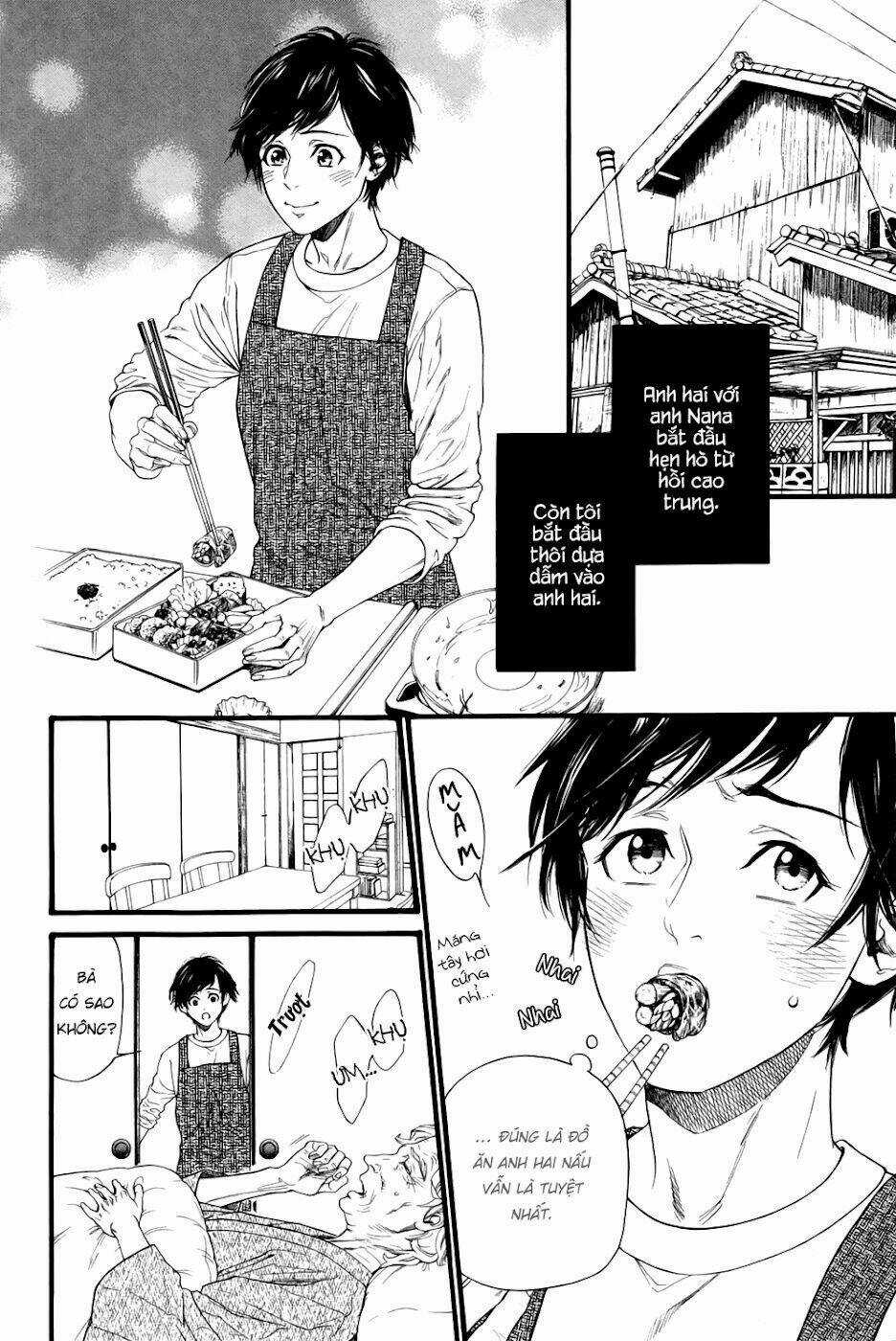 Ani No Hanashi - Chapter 1 - Trang 27