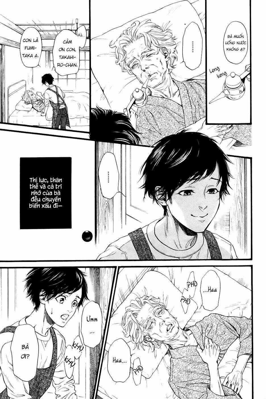 Ani No Hanashi - Chapter 1 - Trang 28