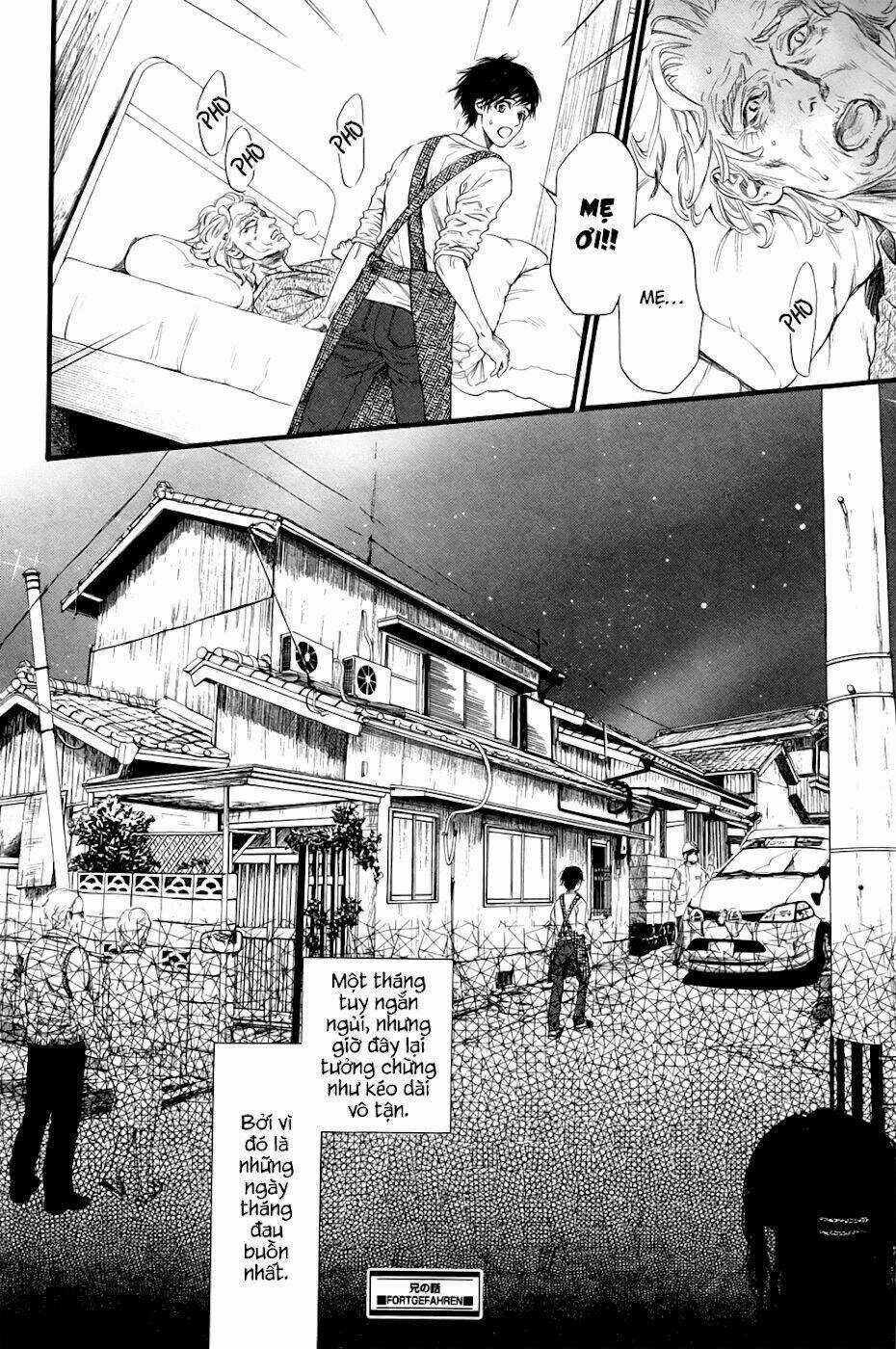 Ani No Hanashi - Chapter 1 - Trang 29