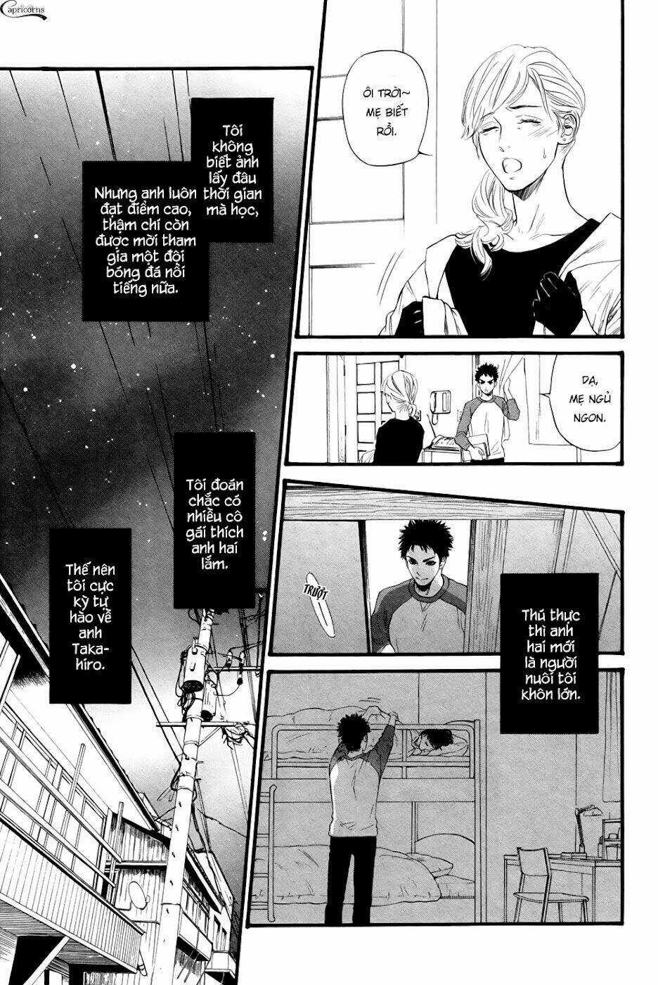 Ani No Hanashi - Chapter 1 - Trang 8