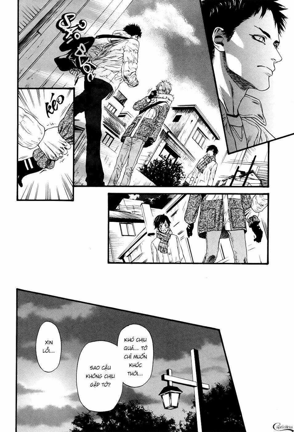 Ani No Hanashi - Chapter 2 - Trang 13